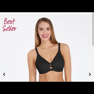 Spanx low profile minimizer bra